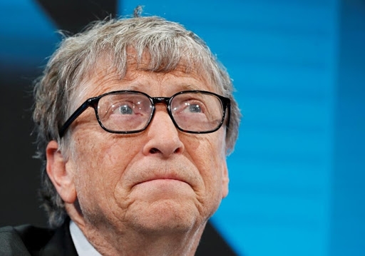 Bill Gates đang đối mặt với vô số cáo buộc