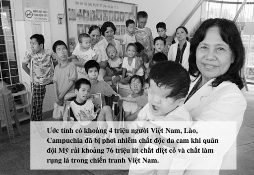 Công lý cho nạn nhân chất độc da cam/Dioxin
