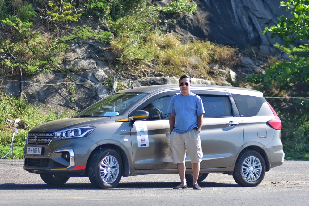 Kinh nghiệm chọn xe “cày” dịch vụ: Tiết kiệm nhiên liệu đối đa với  Suzuki Ertiga