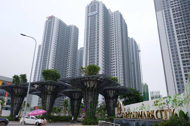 Lịch trình phức tạp của ca nhiễm COVID-19 ở Goldmark City