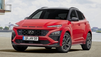 Hyundai Kona N Line sắp ra mắt có gì mới?