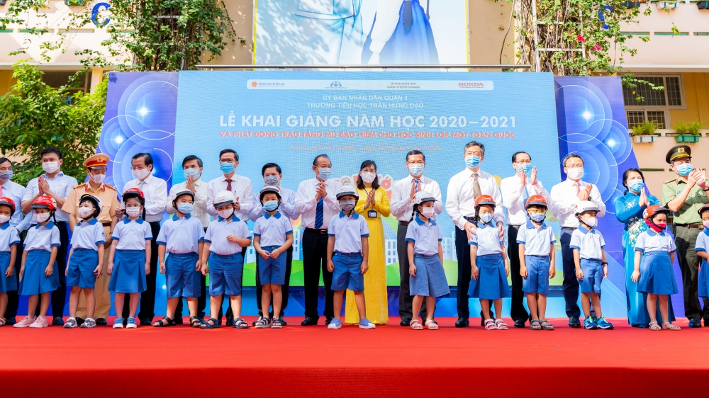 Honda Việt Nam bán ra hơn 2,1 triệu xe máy trong năm tài khoá 2021