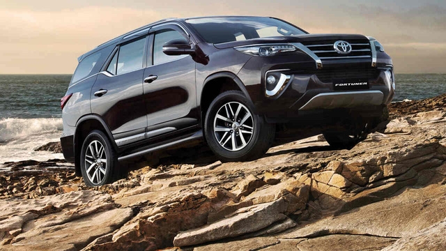 Toyota Fortuner thế hệ mới được thêm công nghệ Hybrid Toyota Fortuner thế hệ mới sẽ có bản Hybrid