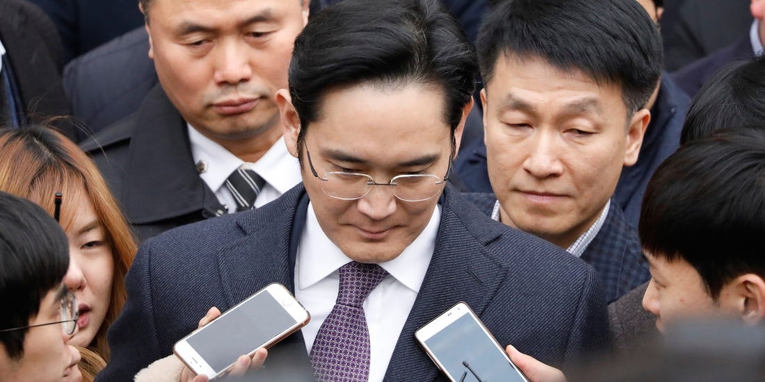 nguoi thua ke tap doan samsung tiep tuc vuong vong lao ly