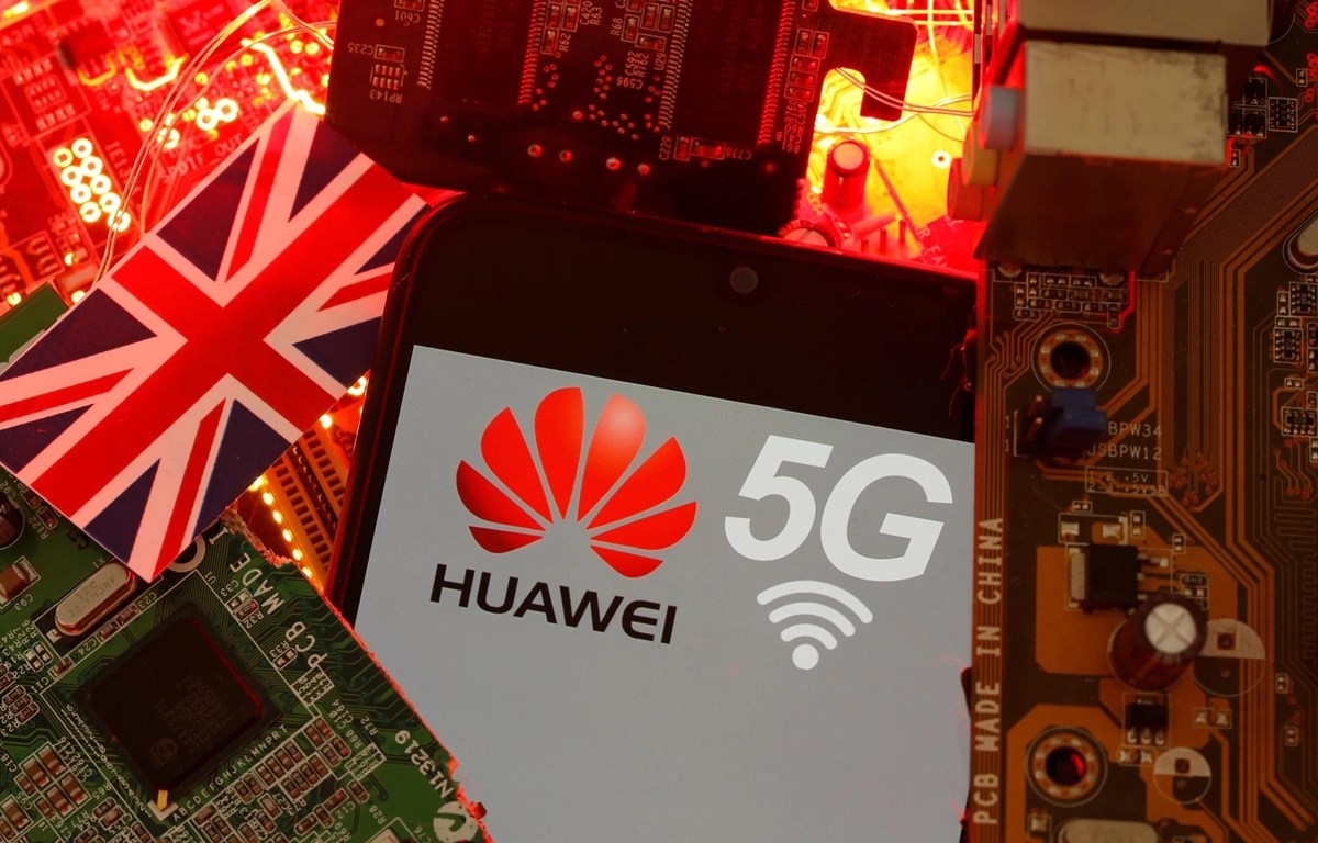 anh dam phan voi cac nha cung cap 5g nhat ban han quoc de thay the huawei
