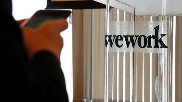 Người đồng sáng lập WeWork sẽ ra đi nguoi dong sang lap wework se ra di vao cuoi thang