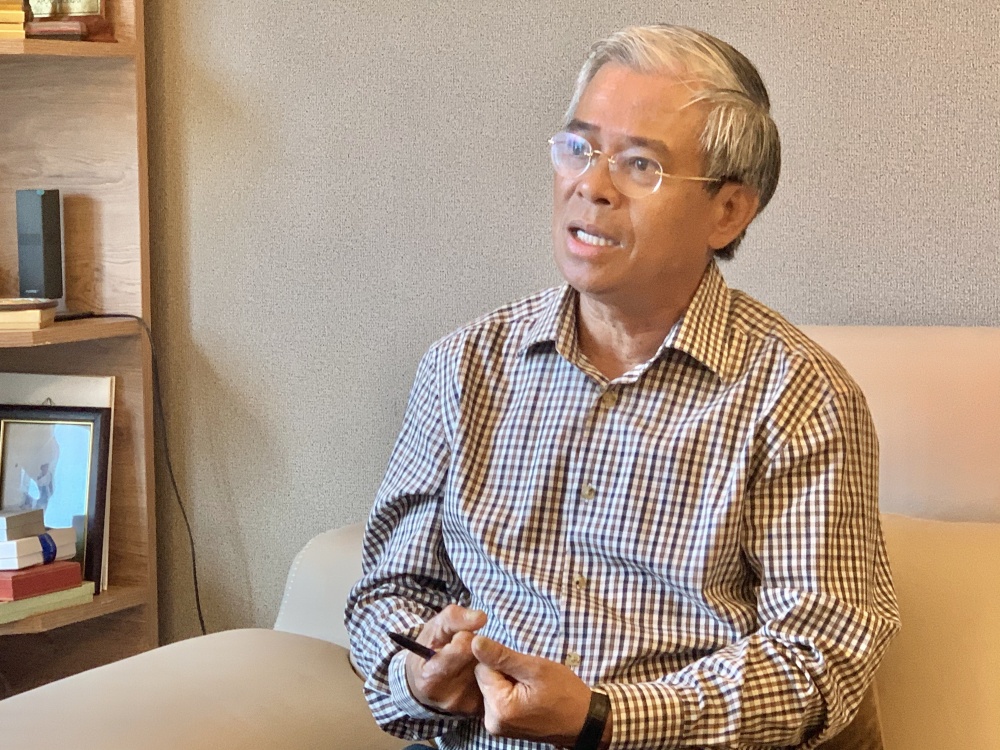 nguyen thu truong ngoai giao pham quang vinh nuoc my phai gioi han quyen luc cua canh sat