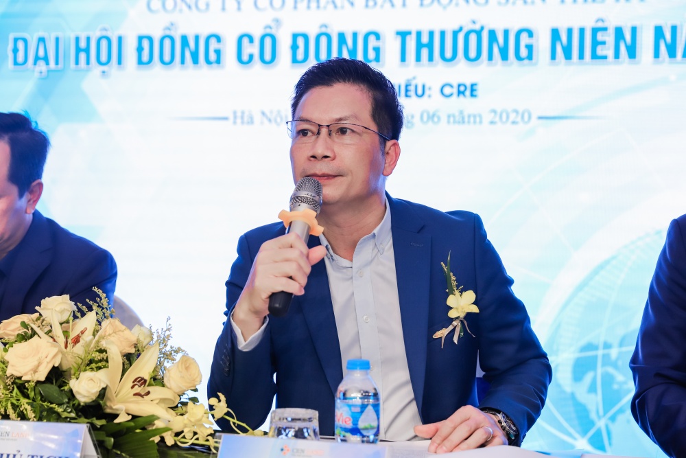 ĐHĐCH CenLand (CRE): Tận dụng cơ hội vàng BĐS công nghiệp