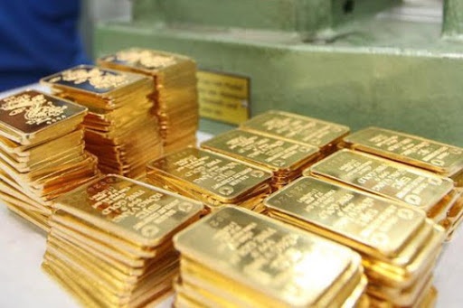 Giá vàng hôm nay thứ Tư (17/6): Giá vàng hôm nay thứ Tư (17/6): Vàng trong nước tăng 500.000 đồng/lượng theo đà thế giới