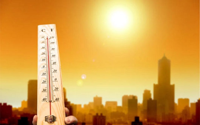 Nắng nóng sẽ kéo dài đến tháng 7 Nắng nóng ở miền Bắc sẽ kéo dài đến đầu tháng 7