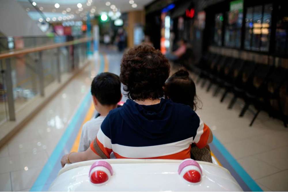 Chính sách 3 con của Trung Quốc vấp phải hoài nghi Chính sách 3 con của Trung Quốc vấp phải hoài nghi