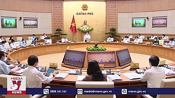 Chính phủ họp phiên thường kỳ tháng 5