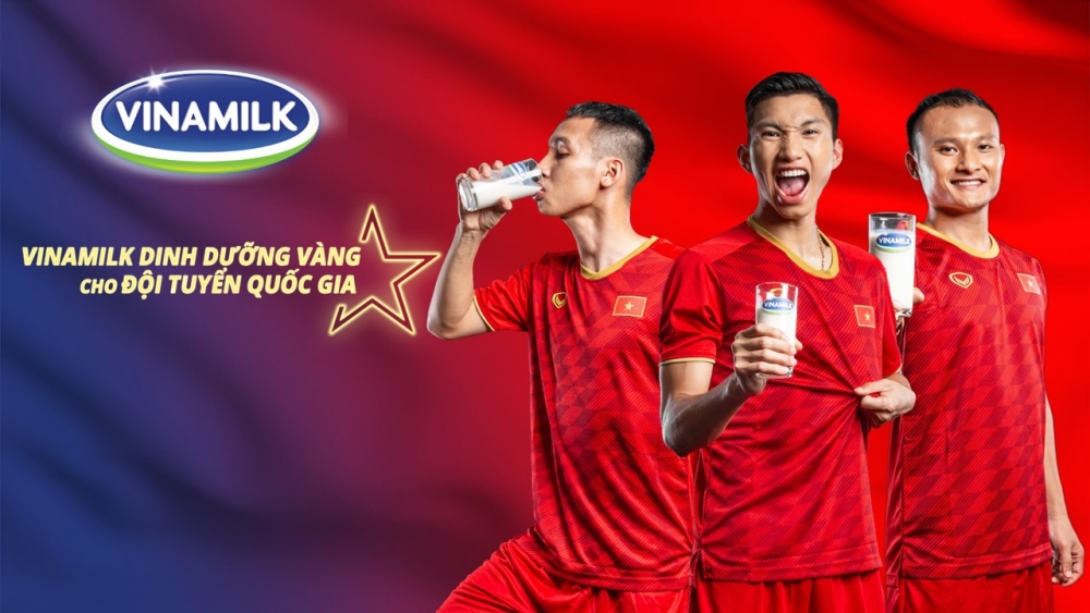 Chiến thắng lần 2 trên sân UAE: Dinh dưỡng vàng đồng hành cùng bước tiến/chiến thắng của đội tuyển Việt Nam