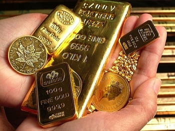 Giá vàng sẽ tiếp tục giảm?