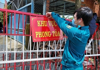 Sáng 30/6 thêm 94 ca mắc COVID-19 tại 6 tỉnh, thành