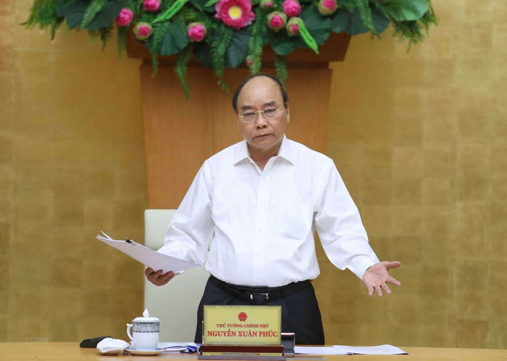Thủ tướng: Phải giải quyết triệt để 3 'đọng' trong giải ngân vốn đầu tư công