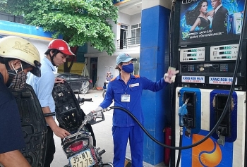 gia xang dau hom nay 109 dau tho tang tro lai nhung chua dang ke