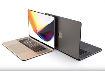 MacBook mới sẽ được mở khóa bằng Face ID