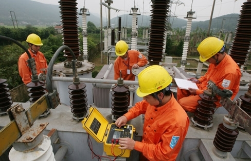 Có 95 nhà máy tham gia thị trường bán buôn điện cạnh tranh