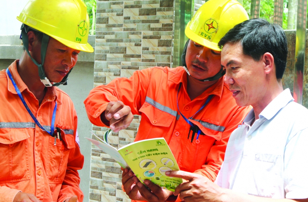 Có 95 nhà máy tham gia thị trường bán buôn điện cạnh tranh