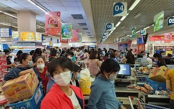 Người dân không nên tích trữ hàng hóa nếu giãn cách xã hội