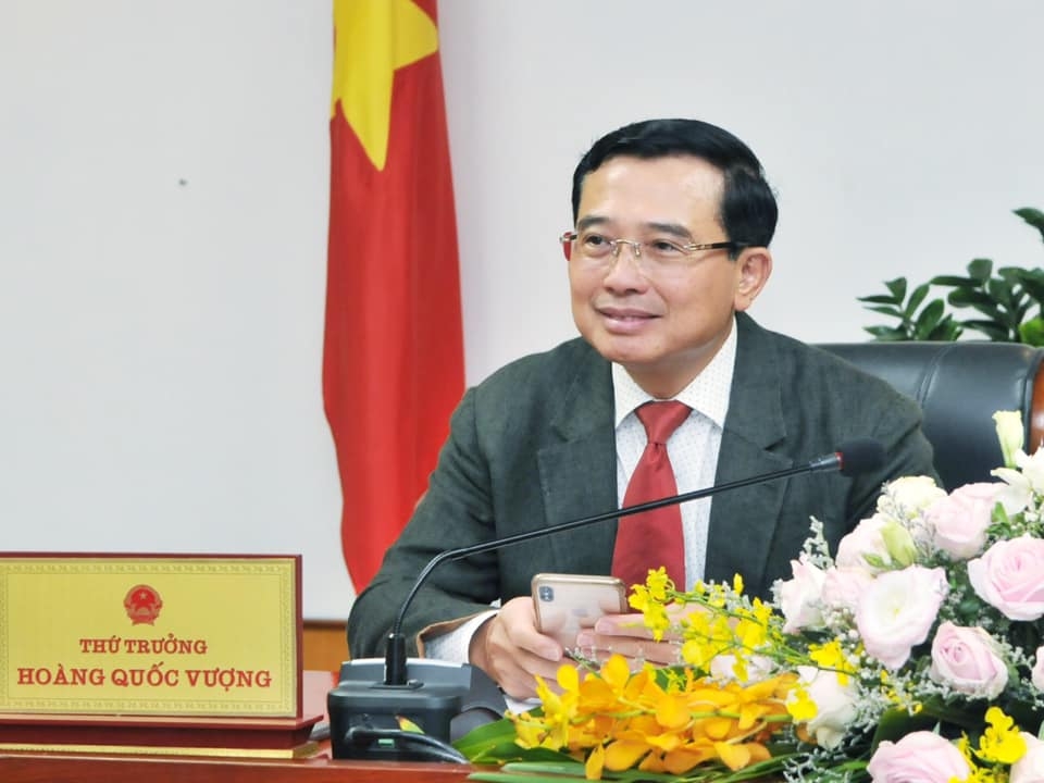 12 tỉnh tham gia họp trực tuyến diễn đàn 