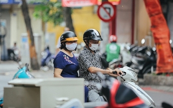 ha noi khuyen cao nguoi dan khong ra khoi nha neu khong thuc su can thiet