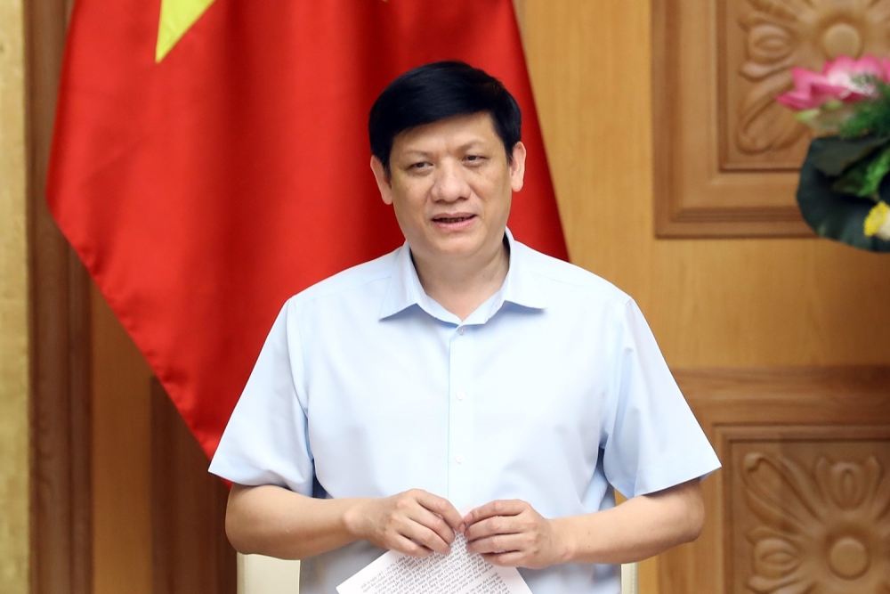 Quyền Bộ trưởng Bộ Y tế: 9 bài học chống COVID-19 hiệu quả