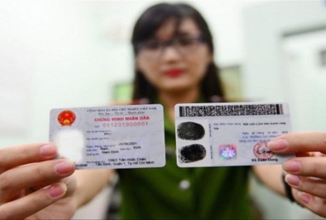 Thẻ căn cước gắn chip sẽ làm giảm tai nạn giao thông Thẻ căn cước gắn chip, tăng độ bảo mật