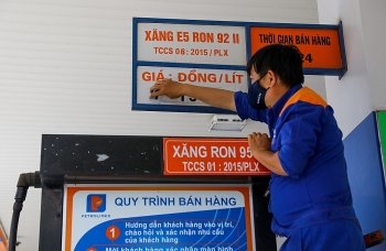 gia xang ngay mai co the tang