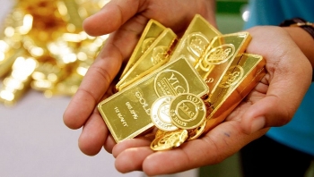 nhan dinh gia vang ngay mai 992020 vang giam gia la co hoi tot de mua vao