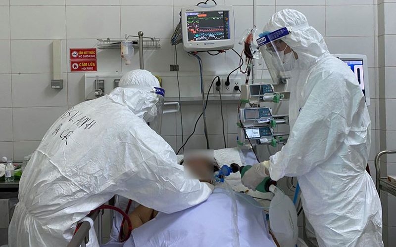 Bệnh nhân COVID-19 tử vong thứ 31 là nam giới, 28 tuổi