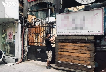 tim thay tai xe taxi cho bn1038 o so 58b ba trieu ha noi