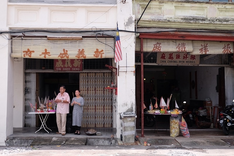 Rằm tháng 7 ở các nước châu Á diễn ra như thế nào?