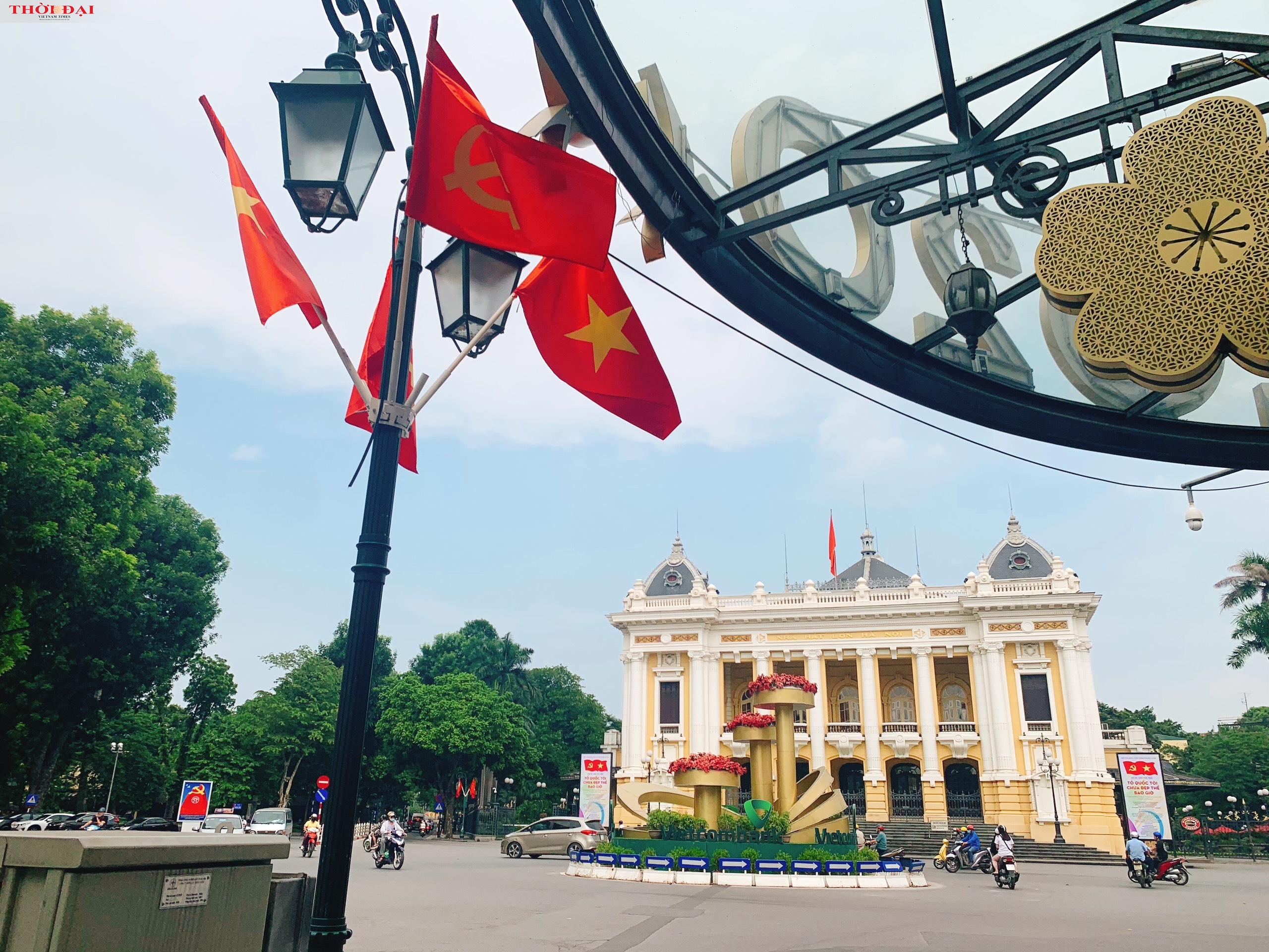 anh ha noi tu nan doi nam 1945 den mua thu nam 2020