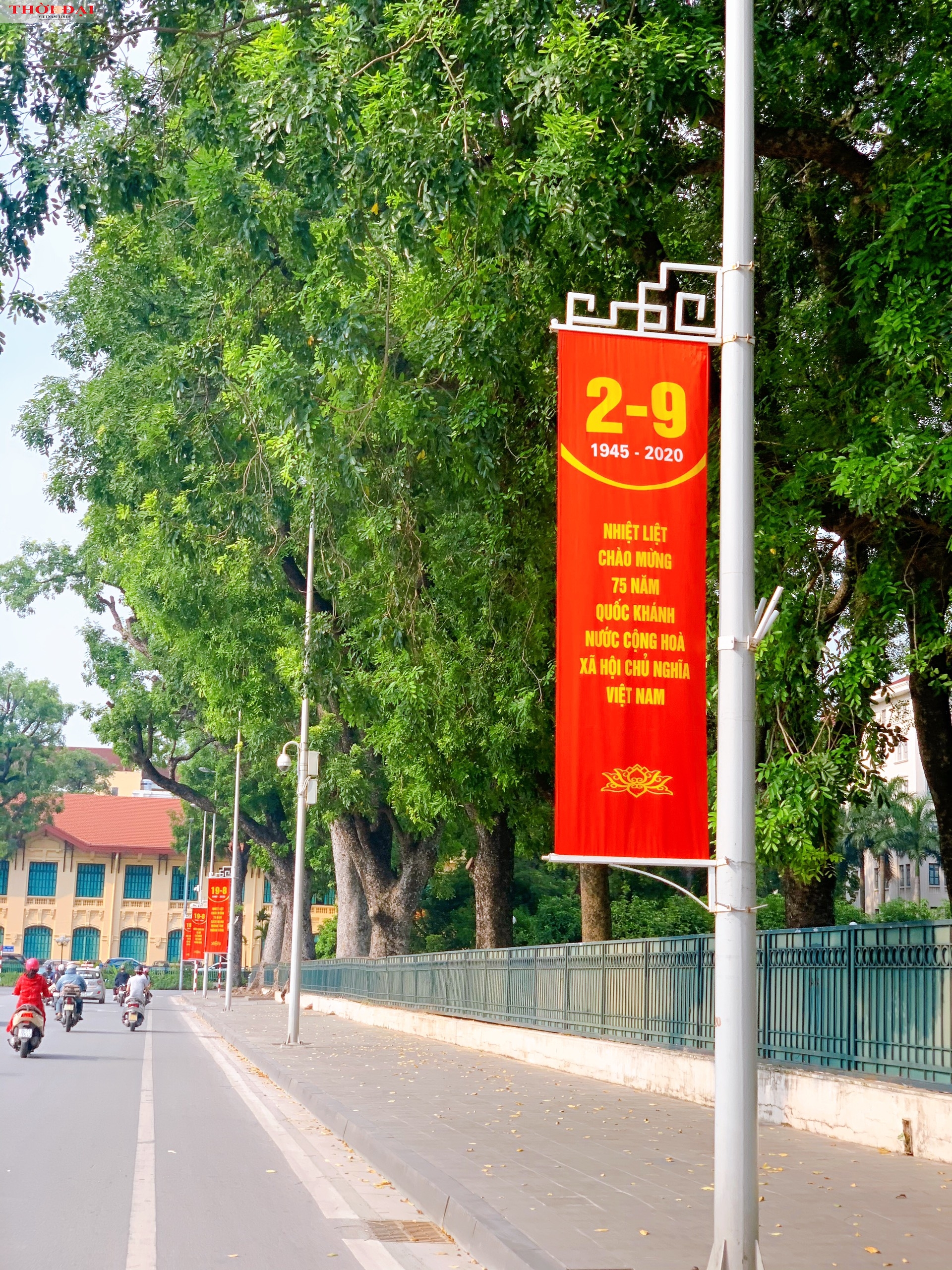 anh ha noi tu nan doi nam 1945 den mua thu nam 2020