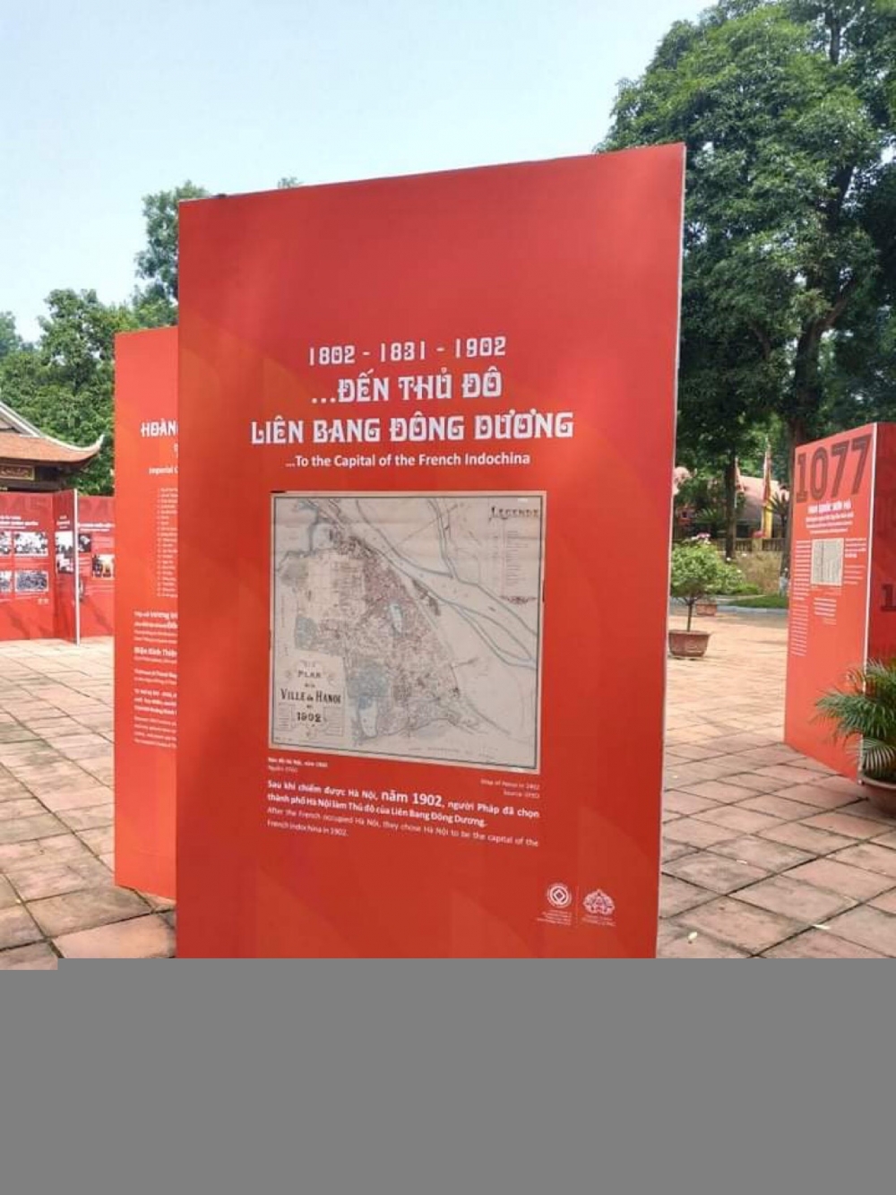Triển lãm ảnh “Độc lập” gợi nhớ lại năm tháng hào hùng của dân tộc