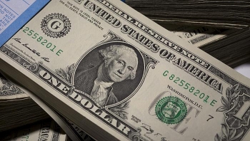 Tỷ giá ngoại tệ hôm nay (5/9): Loạt ngoại tệ đứng giá, NDT tăng tiếp 6 đồng
