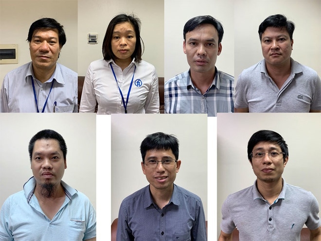 Bộ Công an đề nghị truy tố 10 bị can liên quan đến vụ án xảy ra tại CDC Hà Nội