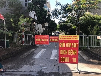 Nhiều cụm dân cư, khu phố tại Hải Dương được gỡ bỏ cách ly
