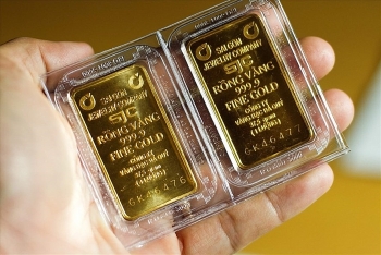 gia vang hom nay 1992020 vang tro lai da tang