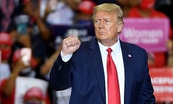 Tổng thống Trump 