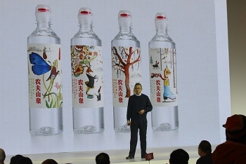 Jack Ma mất 'ngôi' người giàu nhất Trung Quốc