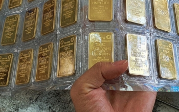 Giá vàng hôm nay 7/11/2020: Chững lại sau khi lên dốc gần 1 triệu đồng