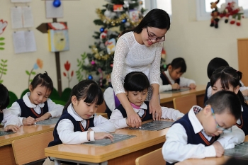 diem so 0 lai xuat hien o bac tieu hoc