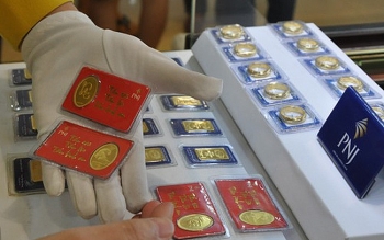 Giá vàng hôm nay 1/10/2020: Vàng quay đầu giảm sau nhiều phiên tăng bất thường