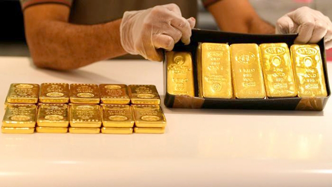 Giá vàng hôm nay 12/12/2020: Quay đầu giảm nhẹ trong đêm qua