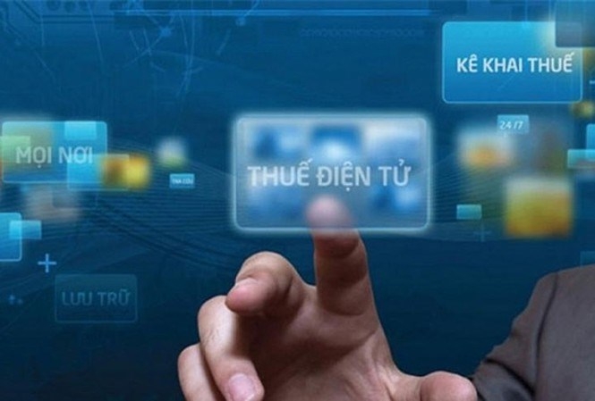 Công bố 'Hệ thống hỗ trợ thủ tục thuế điện tử'