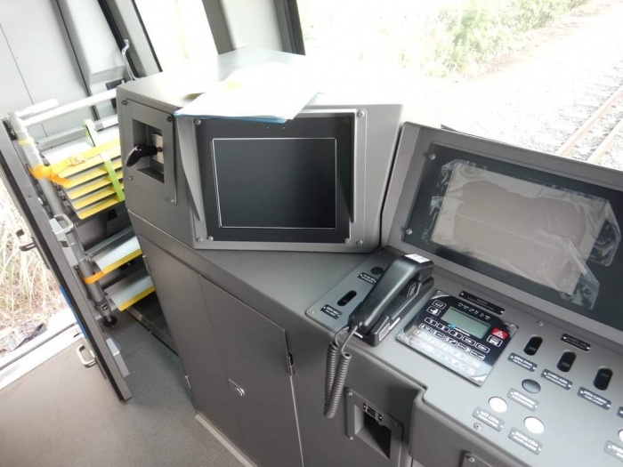 Cận cảnh đoàn tàu metro đầu tiên sắp về tới TP HCM