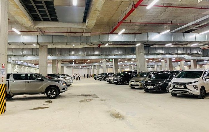 Bến xe quy mô lớn nhất cả nước chính thức hoạt động